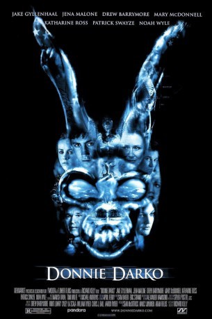 poster Donnie Darko -B3  (2001)