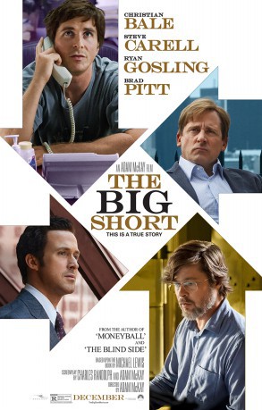 poster The Big Short -B3  (2015)