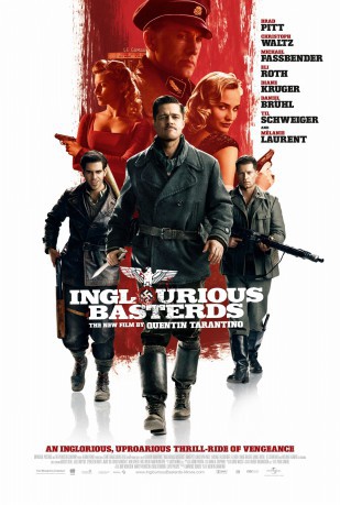 poster Inglourious Basterds -B3  (2009)