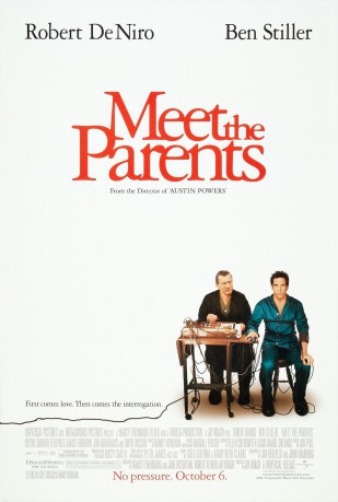 poster Meet the Parents -BR1  (2000)