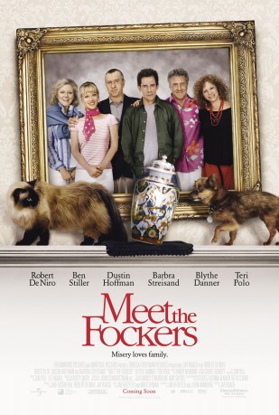 poster Meet the Fockers -BR1  (2004)