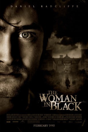 poster The Woman in Black -BR1  (2012)