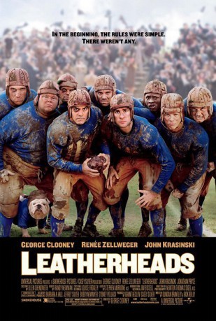 poster Leatherheads -B3  (2008)