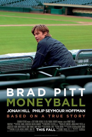 poster Moneyball -B3  (2011)