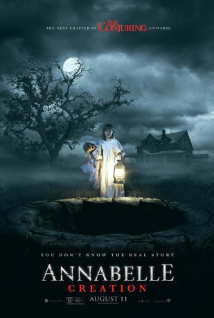 poster Annabelle: Creation -B3  (2017)