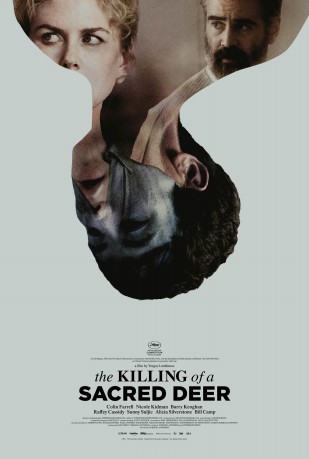 poster The Killing of a Sacred Deer -B3  (2017)