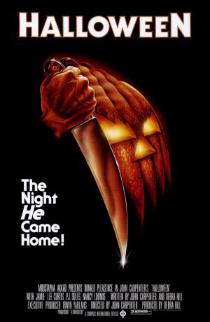 poster Halloween -B3  (1978)