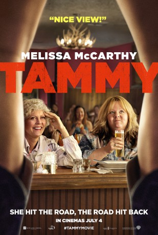 poster Tammy -B3  (2014)