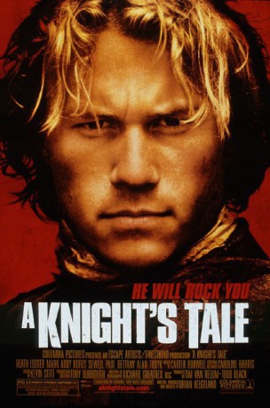 poster A Knight's Tale -B3  (2001)