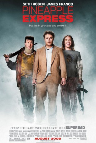 poster Pineapple Express -B3  (2008)