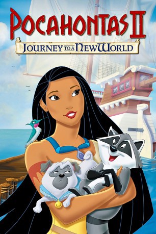 poster Pocahontas 2: Journey to a New World -2  (1998)