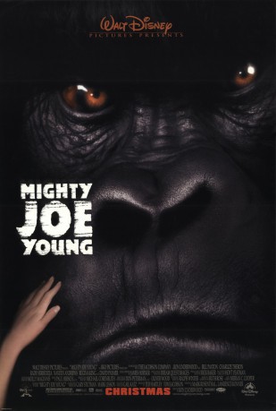 poster Mighty Joe Young -2  (1998)