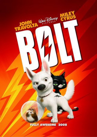 poster Bolt -2  (2008)