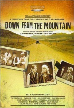 poster Down from the Mountain -2  (2000)