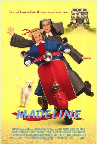 poster Madeline -2  (1998)