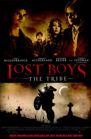 poster Lost Boys: The Tribe  (2008)