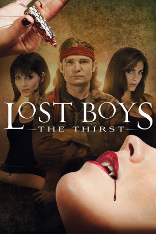 poster Lost Boys: The Thirst -1  (2010)