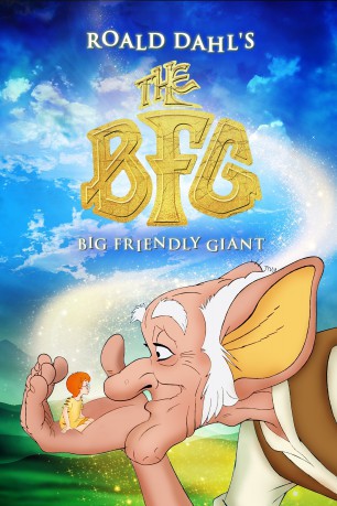 poster The BFG -2  (1989)