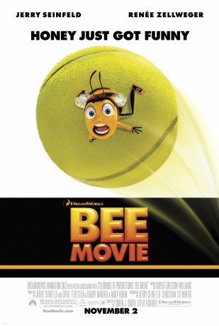 poster Bee Movie -2  (2007)