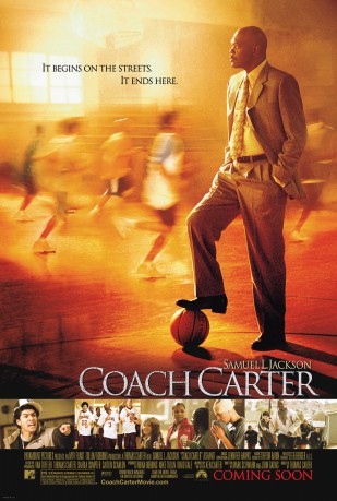 poster Coach Carter -2  (2005)