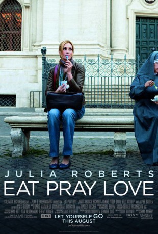 poster Eat Pray Love -2  (2010)