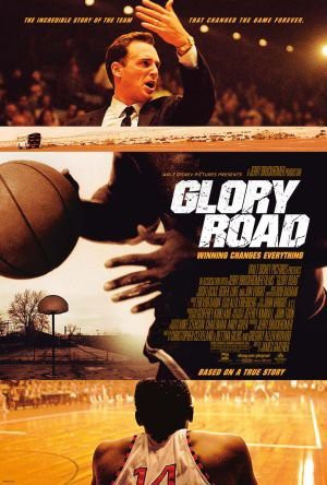 poster Glory Road -2  (2006)