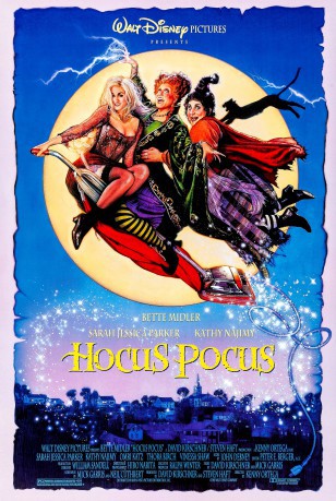 poster Hocus Pocus -2  (1993)