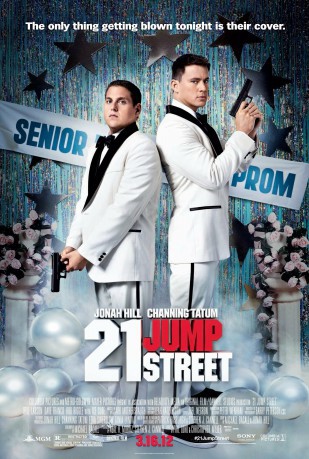 poster 21 Jump Street -2  (2012)