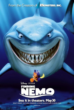 poster Finding Nemo -2  (2003)