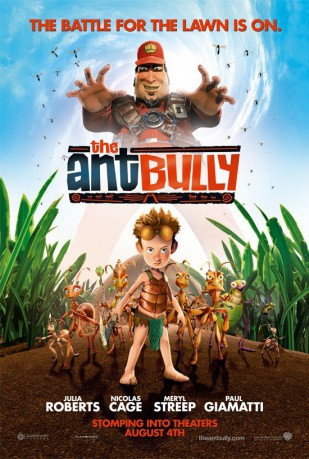 poster The Ant Bully -2  (2006)