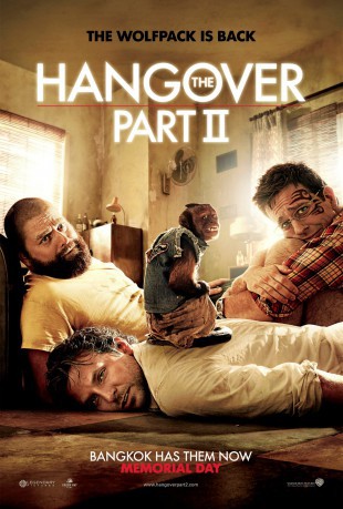 poster The Hangover Part II -BR1  (2011)