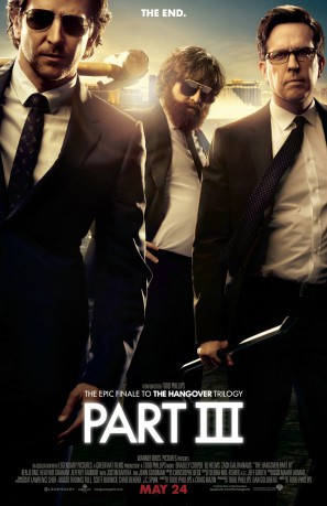 poster The Hangover Part III -BR1  (2013)