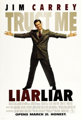 poster Liar Liar -2  (1997)