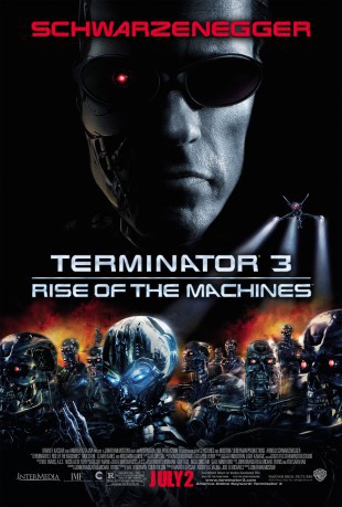 poster Terminator 3: Rise of the Machines -2  (2003)