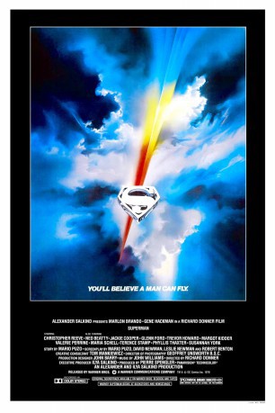 poster Superman -2  (1978)