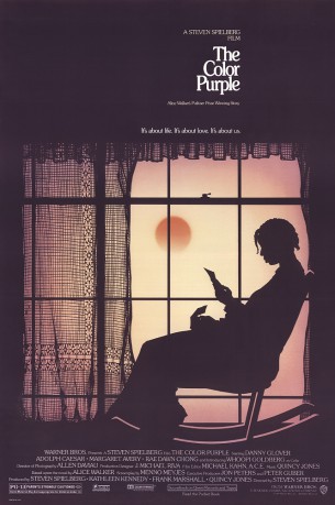 poster The Color Purple -2  (1985)