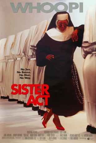 poster Sister Act -2  (1992)