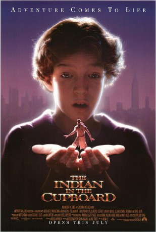 poster The Indian in the Cupboard -2  (1995)