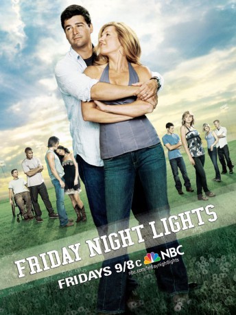 poster Friday Night Lights - Season 01-02  (2006)