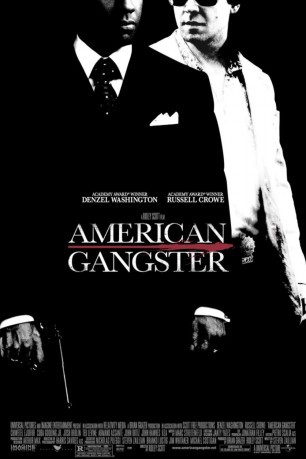 poster American Gangster -2  (2007)