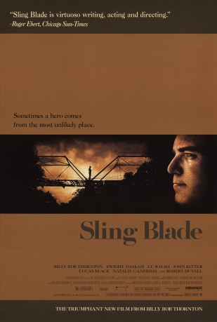 poster Sling Blade -2  (1996)