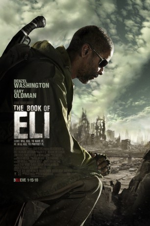 poster The Book of Eli -2  (2010)