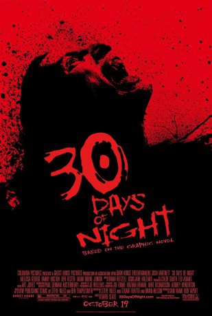 poster 30 Days of Night -2  (2007)