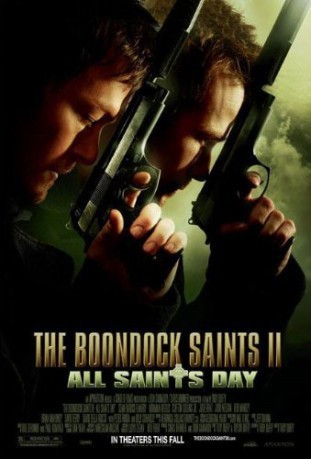 poster The Boondock Saints II: All Saints Day -2  (2009)