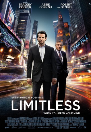 poster Limitless -2  (2011)