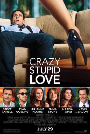 poster Crazy, Stupid, Love. -2  (2011)