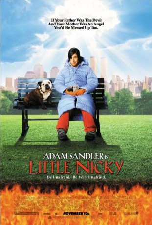 poster Little Nicky -2  (2000)