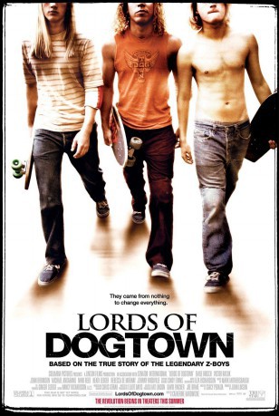 poster Lords of Dogtown -2  (2005)