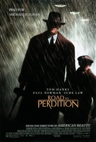 poster Road to Perdition -2  (2002)