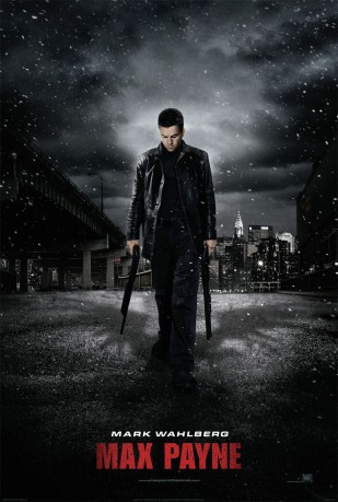 poster Max Payne -2  (2008)